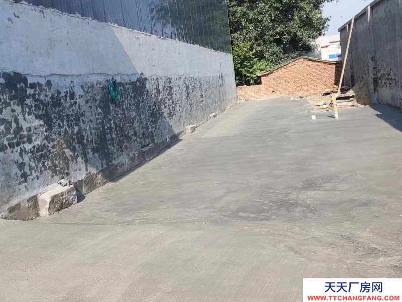 保定 满城区北外环附近厂房出租
