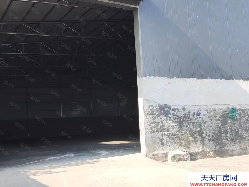保定 满城区北外环附近厂房出租