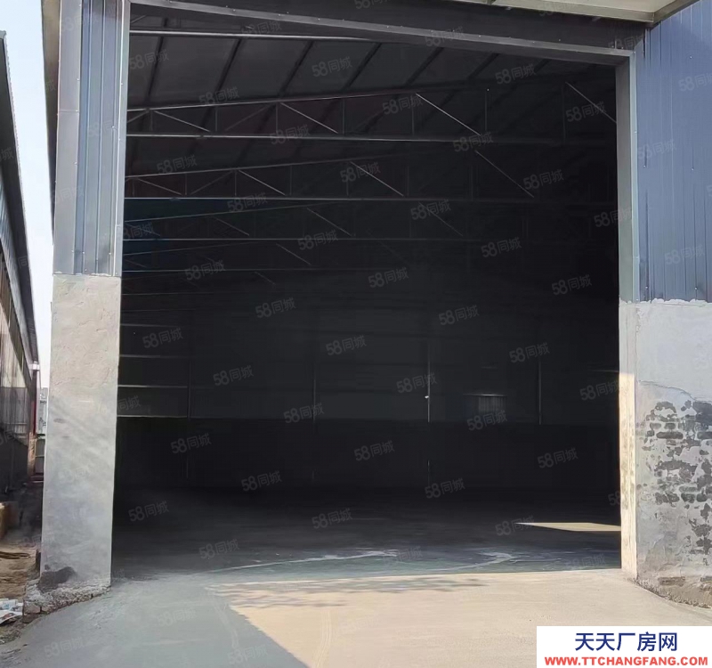 保定 满城区北外环附近厂房出租