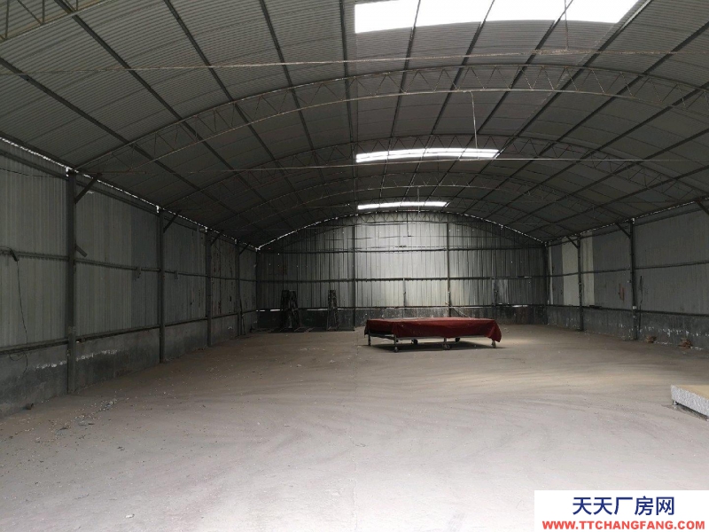 (出租) 秦壁一级路西，自建厂房出租