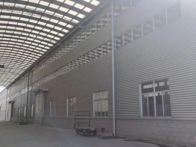 保定 满城 新建车间厂房多个满城北外环交通方便河北雪松纸业有限公司院图3