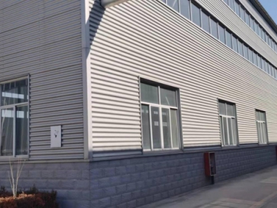 保定 满城 新建车间厂房多个满城北外环交通方便河北雪松纸业有限公司院图2