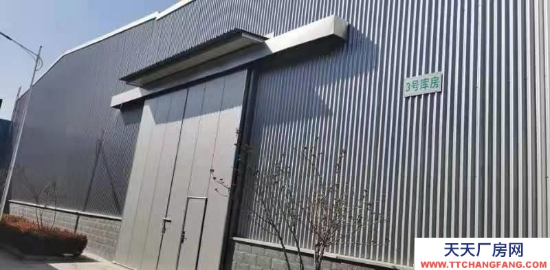 保定 满城 新建车间厂房多个满城北外环交通方便河北雪松纸业有限公司院