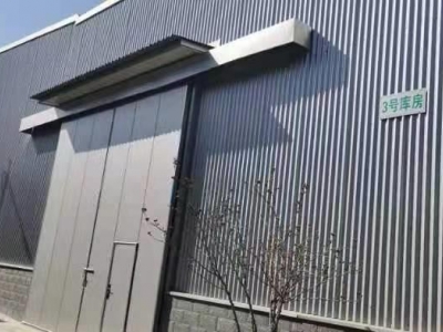 保定 满城 新建车间厂房多个满城北外环交通方便河北雪松纸业有限公司院图4