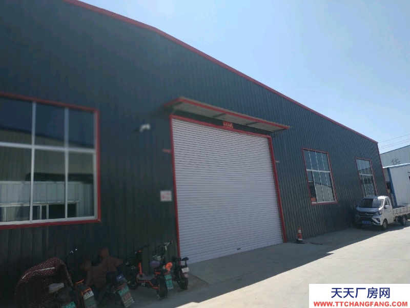 淄博张店海岱大道旁新建厂房仓库