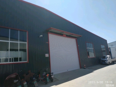 淄博张店海岱大道旁新建厂房仓库图1