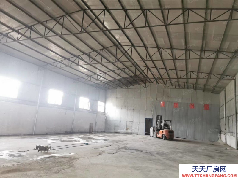 保定 满城区大册营镇1100平米库房