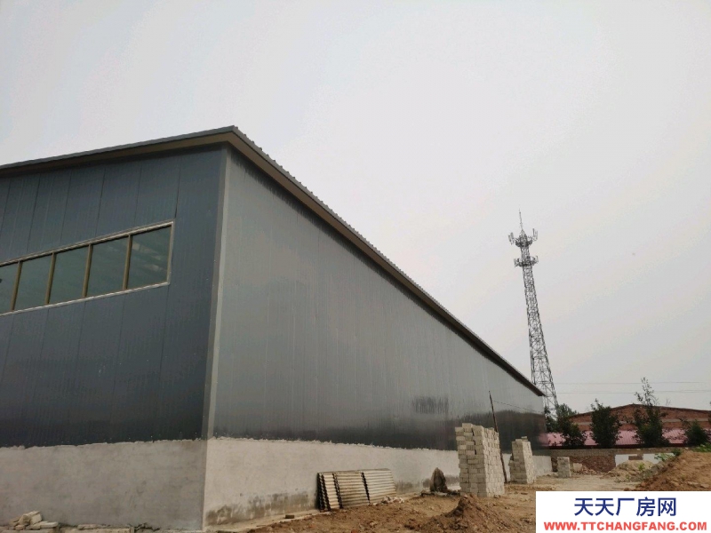 保定 满城  水电齐全，可仓储，可办厂，可过13米大车