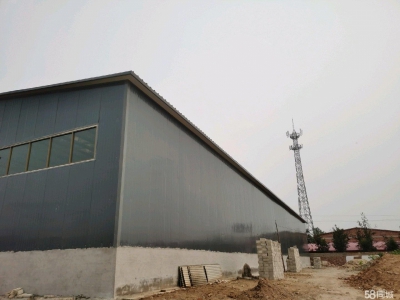 保定 满城  水电齐全，可仓储，可办厂，可过13米大车图2