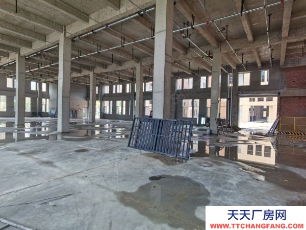 长沙市长沙区唯一在售2层独栋现房 可装航吊 临近机场