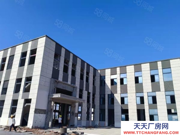 长沙市长沙区唯一在售2层独栋现房 可装航吊 临近机场