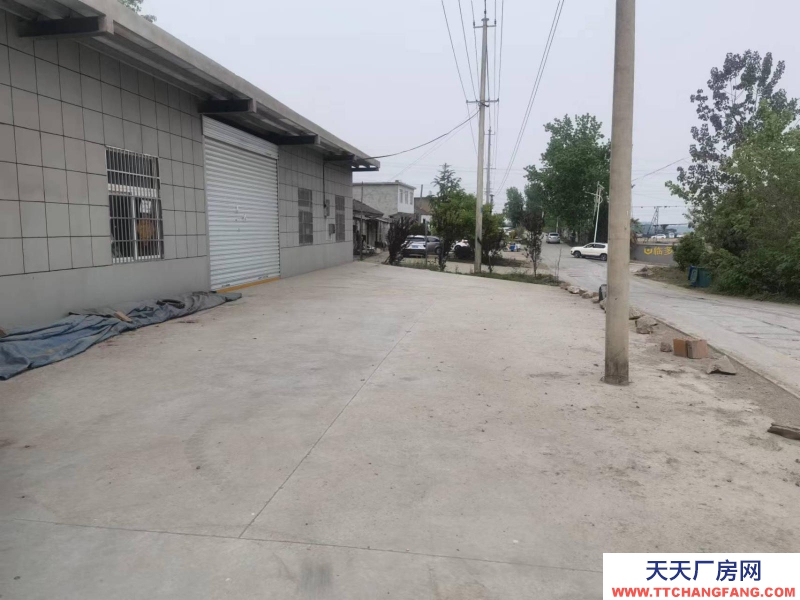 (出租) 合肥长丰岗集仓库·厂房两用（个人房源）空地+独院
