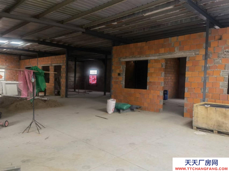 (出租) 合肥长丰岗集仓库·厂房两用（个人房源）空地+独院