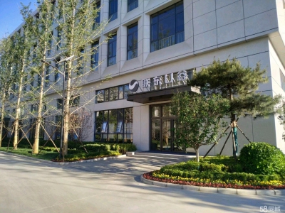保定 满城 办公生产一体式独栋厂房图5
