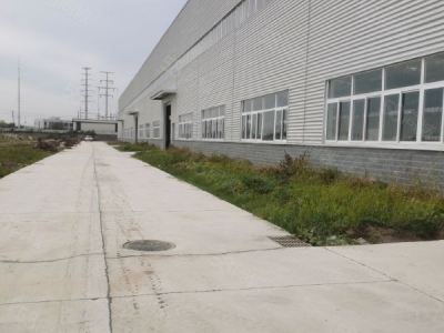 长沙市长沙区星沙泉塘榔梨多处仓库平库高标库总面积6万平方 可分租1千平起图2