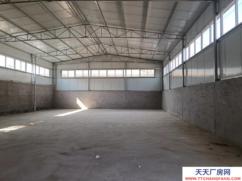 保定 满城 三百平米库房，另有两亩多单独院子，可以整租可分租，价格面谈