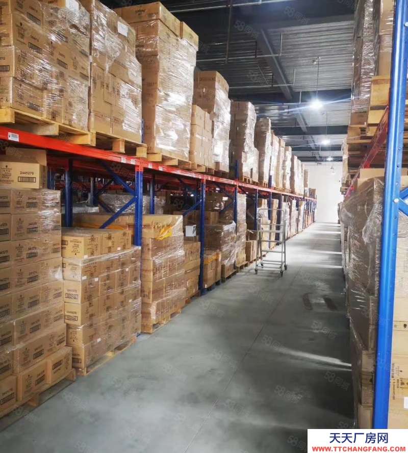 (出租) 合肥肥东云仓共享仓电商仓储托管快递物流代发一站式供应链服务仓库