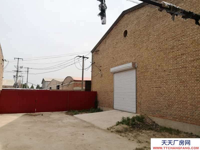 保定 满城  可以用于电商仓库，离县城近，道路方便