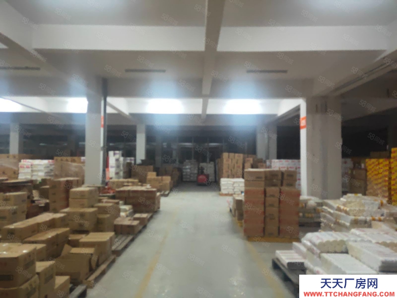 (出租) 合肥肥东带平台雨棚，空间大停车方便