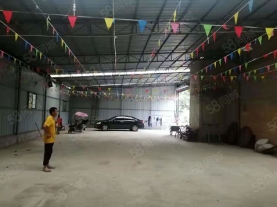长沙市长沙区黄兴镇物流总部 150至1200厂房仓库出租图4