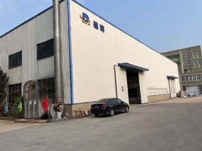 (出租) 合肥肥东镇西路4300平一楼钢结构仓库出租，可分租
