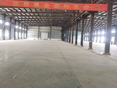 (出租) 合肥肥东镇西路4300平一楼钢结构仓库出租，可分租图3