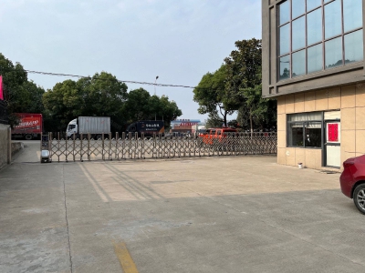 (出租) 合肥肥东镇西路4300平一楼钢结构仓库出租，可分租图4