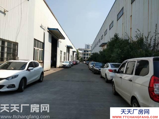 株洲市天元区工业厂房500起租，大小随意组合！