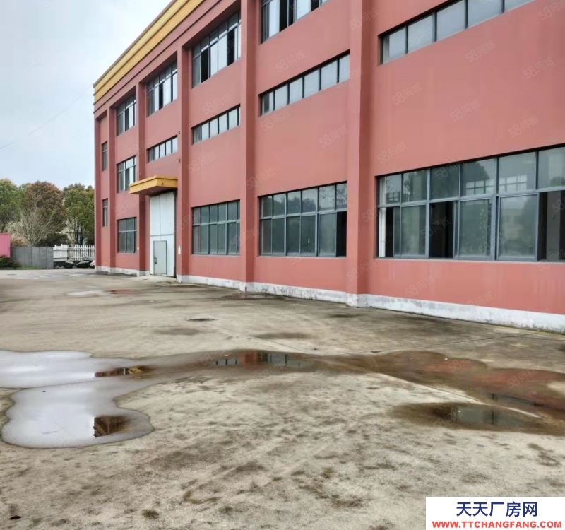 杭州桐庐(出租) 工业区 独门独院30000方 可分租 空地大 高速口