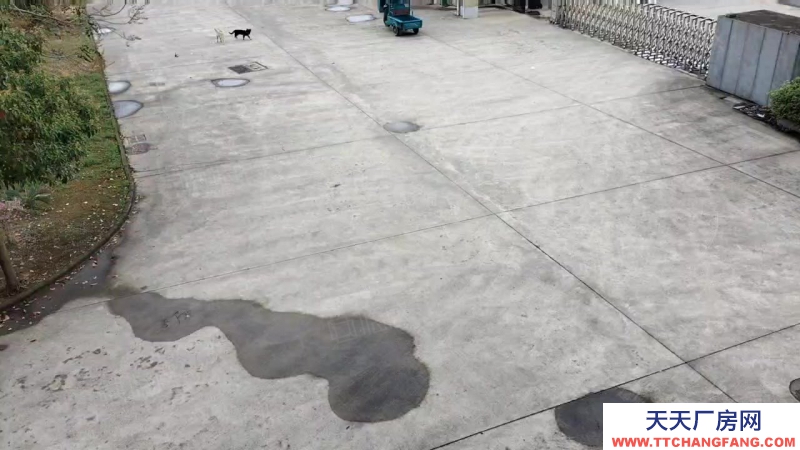杭州桐庐(出租) 工业区 独门独院30000方 可分租 空地大 高速口