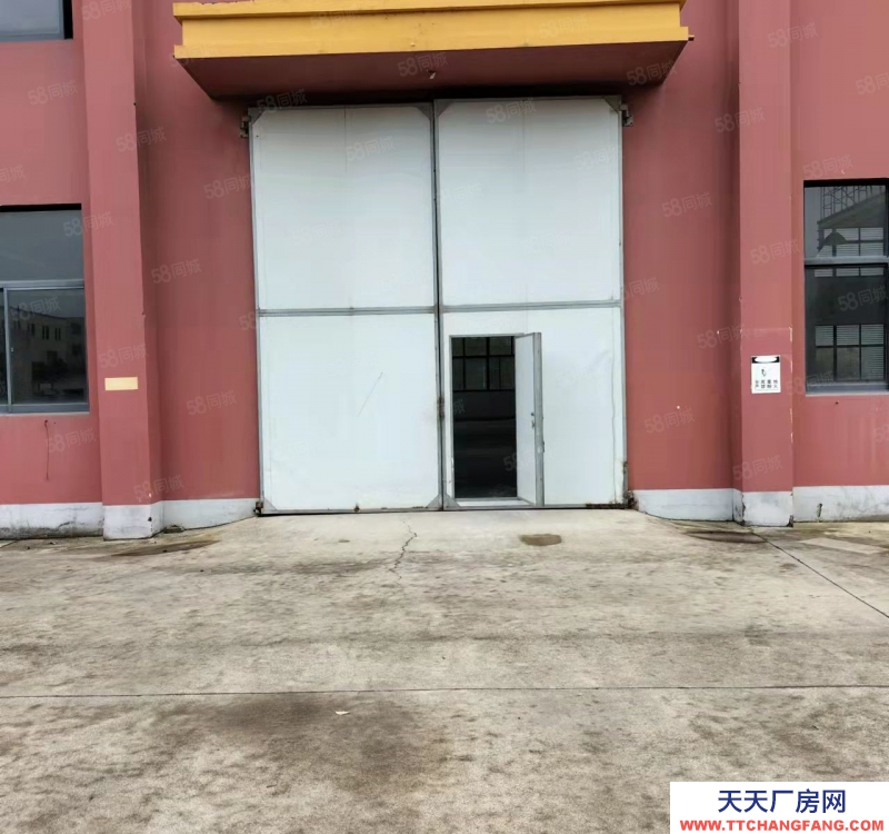 杭州桐庐(出租) 工业区 独门独院30000方 可分租 空地大 高速口