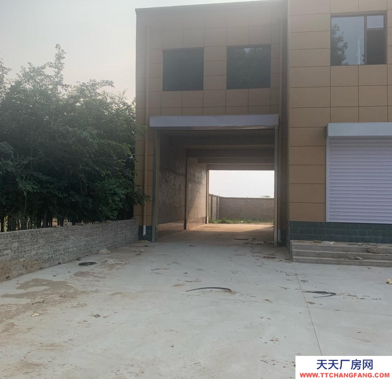 保定 安国 伍仁桥水上乐园南侧可门店可厂房