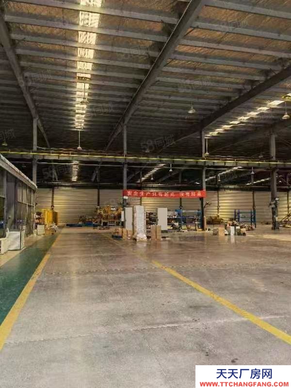 (出租)合肥  肥东县城钢结构2000平带5吨航车