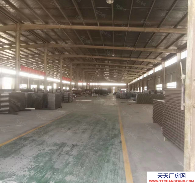 (出租)合肥  肥东县城钢结构2000平带5吨航车