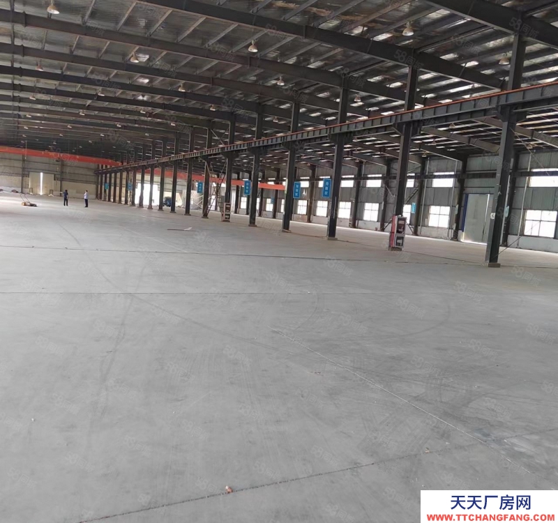 (出租) 合肥 肥东包公大道4300平一楼钢构厂房出租，可分租