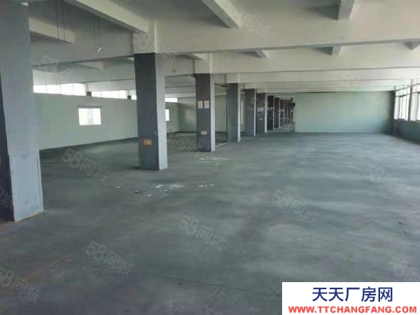 株洲市天元区动力谷全新砖混结构一楼厂房650平米出租