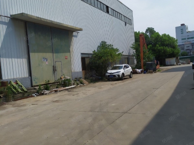 (出租) 合肥 肥东喷涂厂设备一起2500平方钢构厂房带行车五吨出租可分租图4