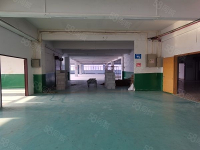 株洲市天元区动力谷砖混结构1200平米纯两层厂房出租图1