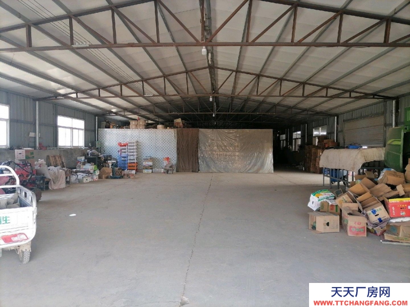 保定 安国 仓库400平，厂房600平，交通便利，水泥路面，大院。