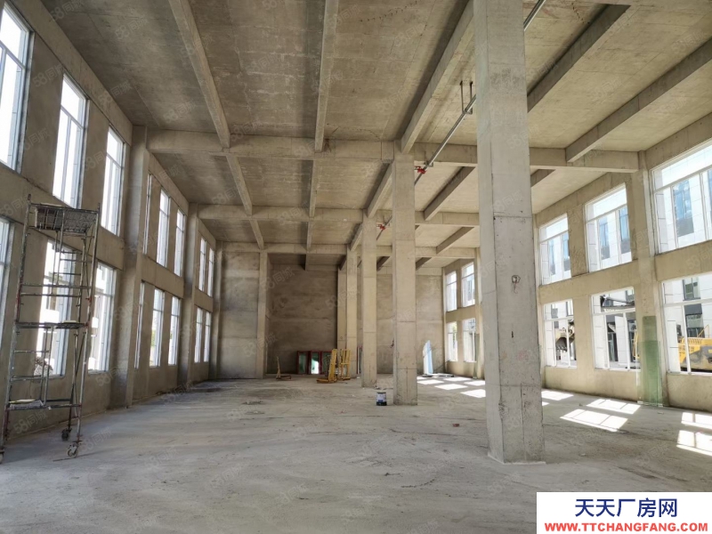 (出租) 合肥 肥东标准化厂房租售 可生产办公，园区配套完善，可办环评