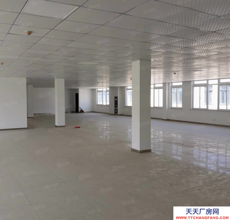 (出租) 合肥 肥东标准化厂房租售 可生产办公，园区配套完善，可办环评