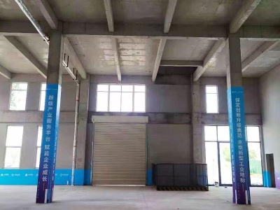 保定 安国 清苑工业区 一层挑高7.9米 不动产证 可贷款图3