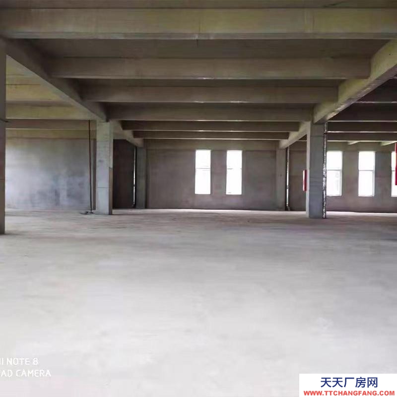 保定 安国 清苑工业区 一层挑高7.9米 不动产证 可贷款