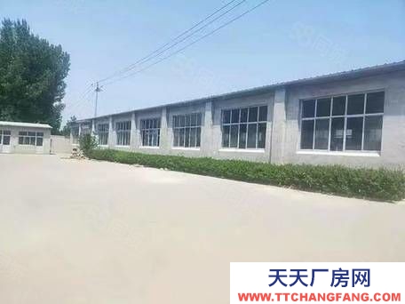 保定 定兴 独立厂房出租