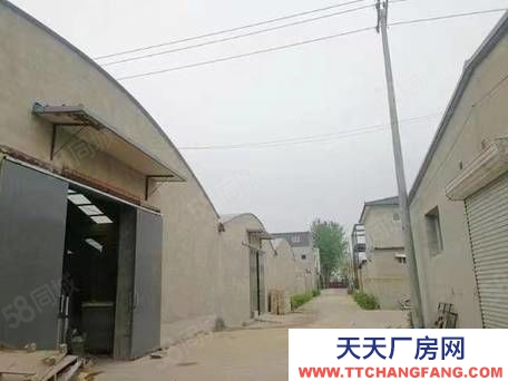 保定 定兴 独立厂房出租