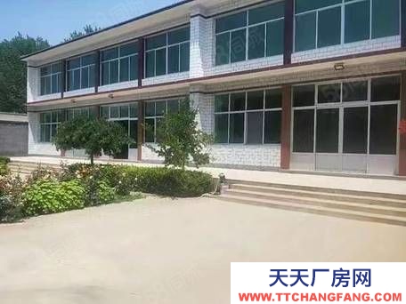 保定 定兴 独立厂房出租