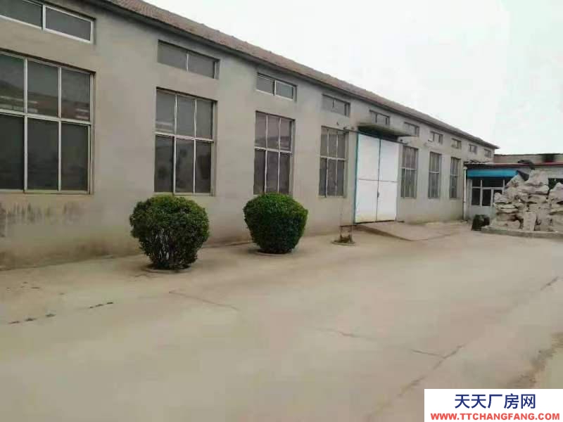 淄博市博山区域城镇蕉庄村省道旁430平车间出租