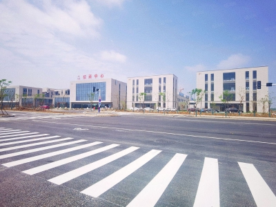 (出售)合肥  肥东循环园 独栋小面积两层厂房 50年产权 仅剩1套 抢购图5