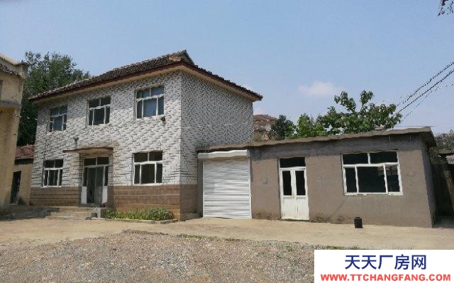 淄博博山区南外环路乐疃路口南150米处独院厂房
