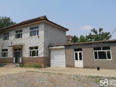 淄博博山区南外环路乐疃路口南150米处独院厂房图1